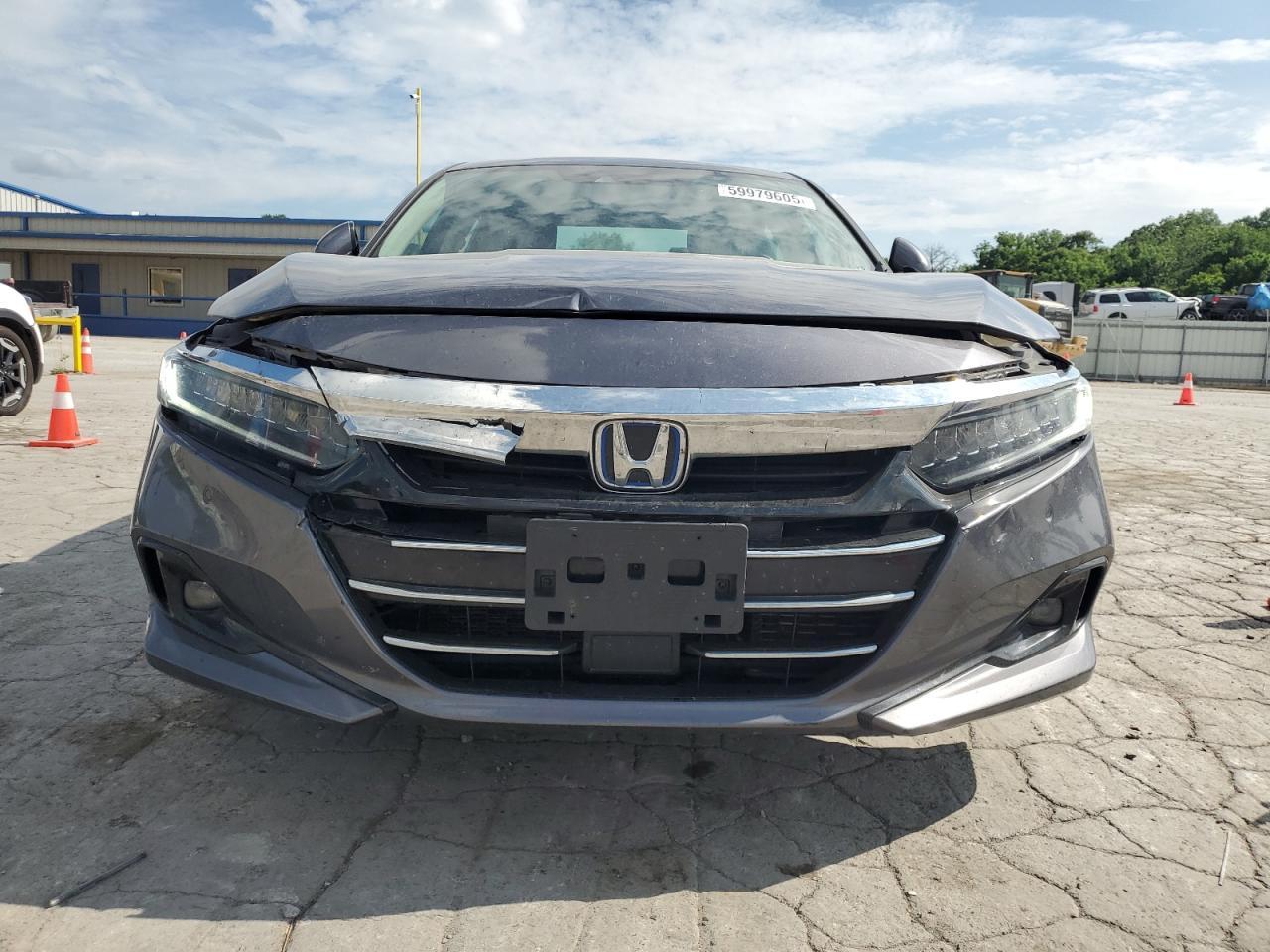 2022 Honda Accord Hybrid Exl - Image 5