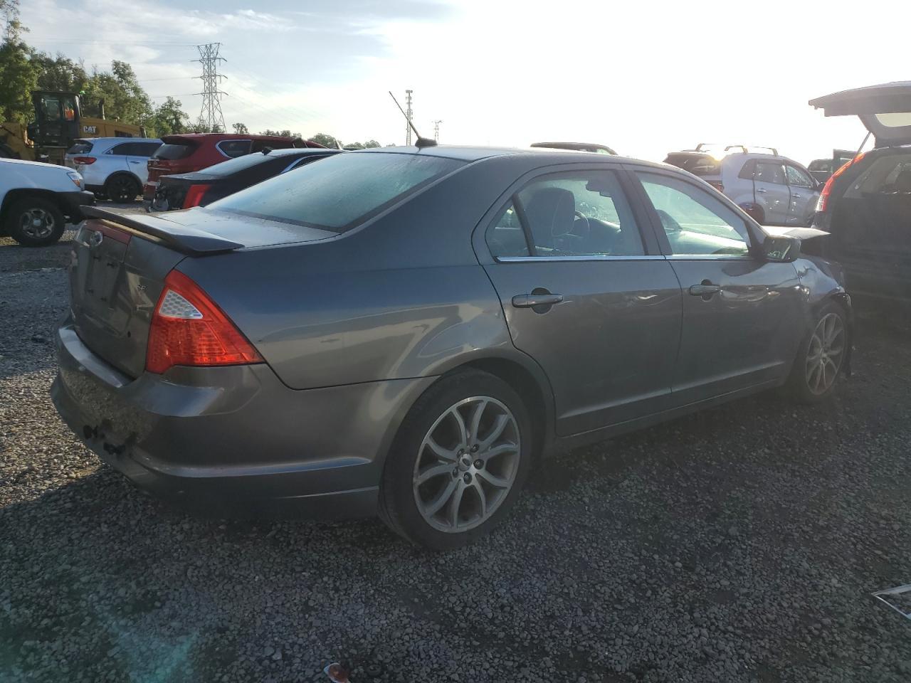 2010 Ford Fusion Se - Фото 3