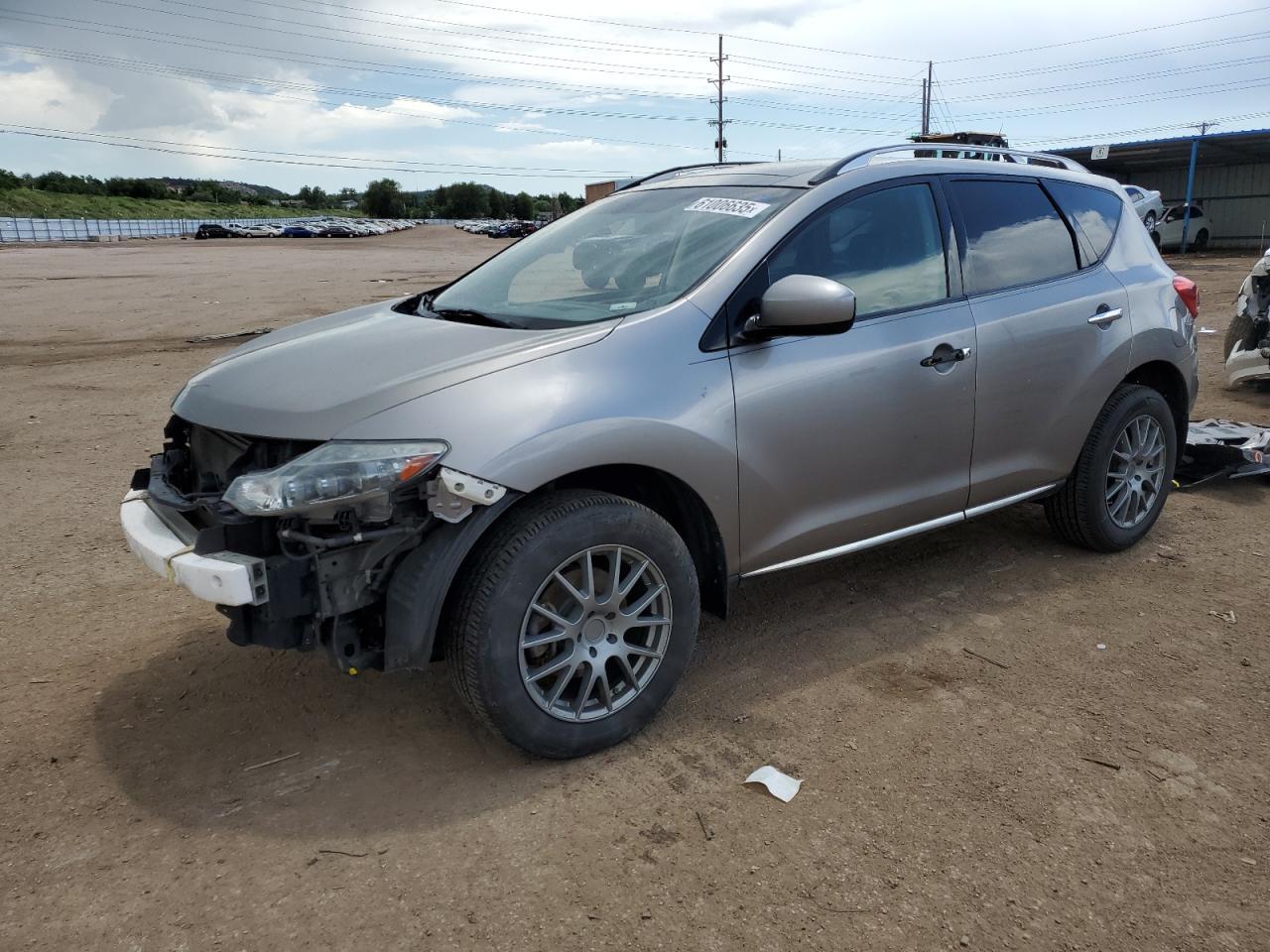2009 Nissan Murano S