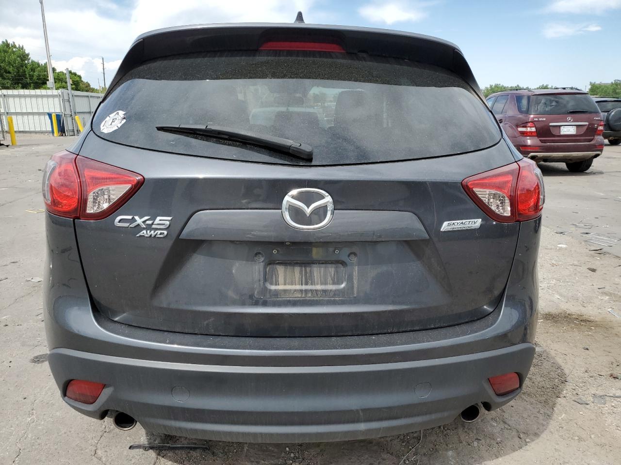 2015 Mazda Cx-5 Gt - Image 6