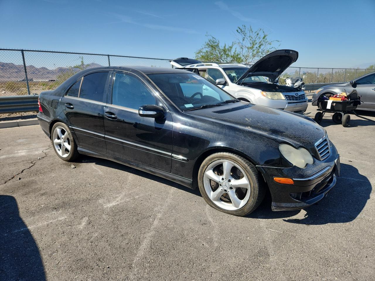 2006 Mercedes-Benz C 230 - Image 4