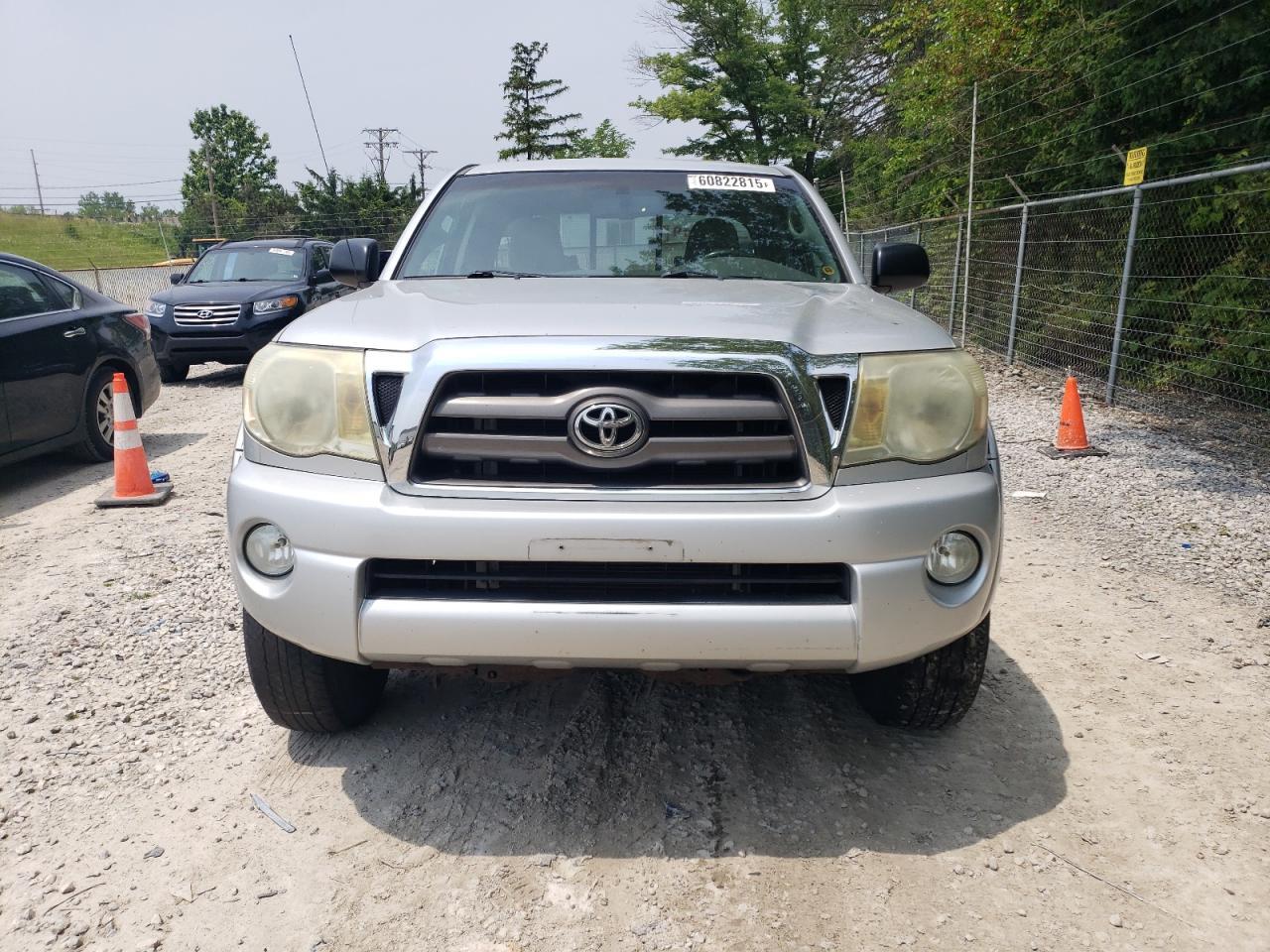 2009 Toyota Tacoma Prerunner Access Cab - Фото 5