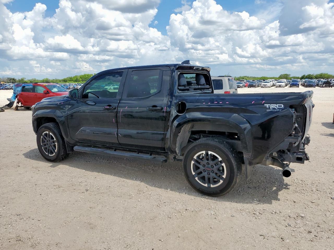 2024 Toyota Tacoma Double Cab - Image 2