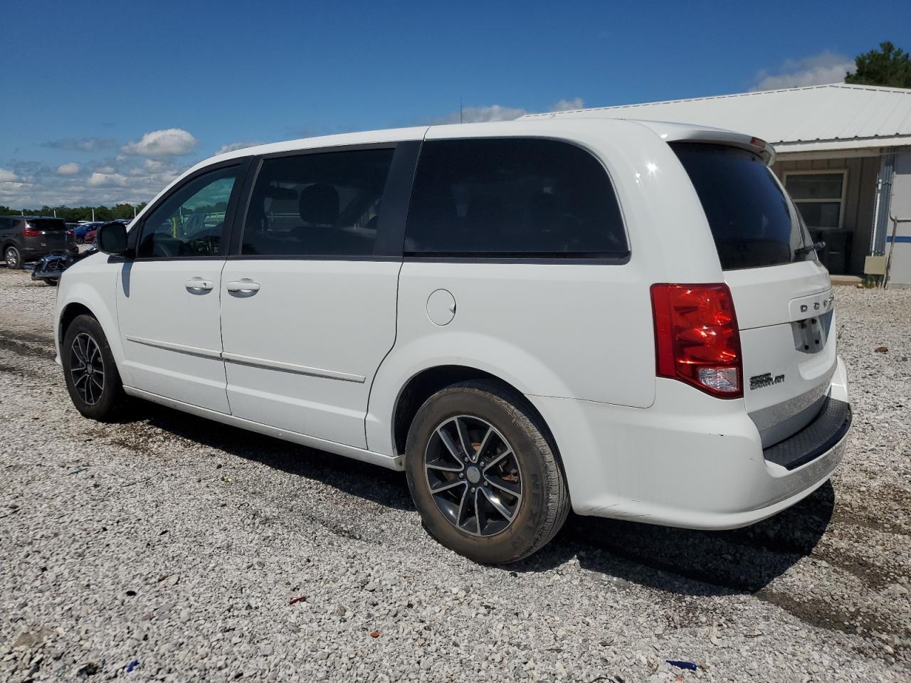 2015 Dodge Grand Caravan Se - Фото 2