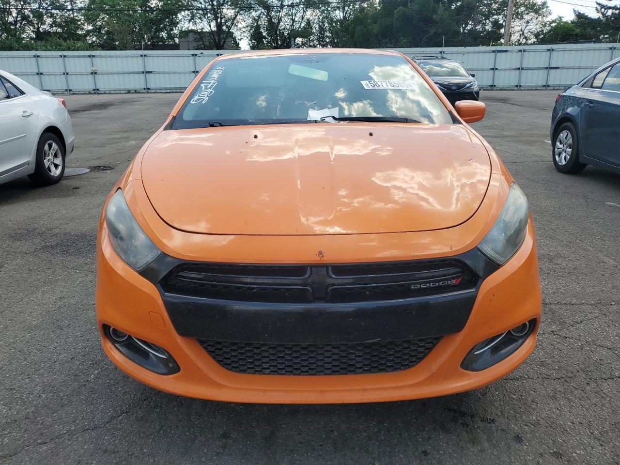 2013 Dodge Dart Sxt - Image 5