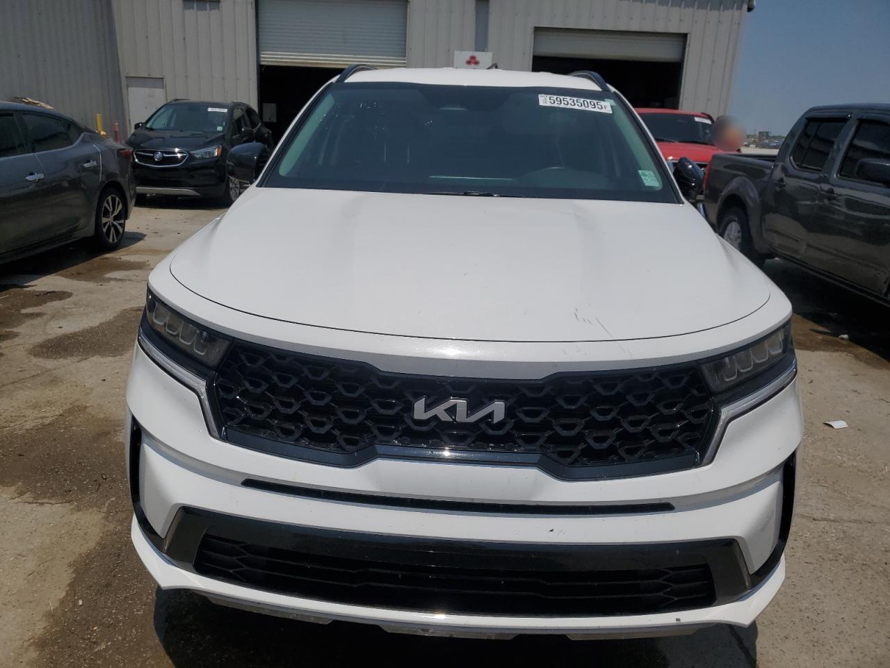 2023 Kia Sorento S - Фото 5