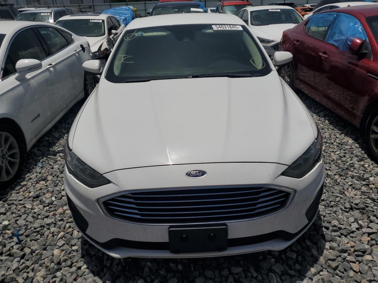 2019 Ford Fusion Se - Фото 5