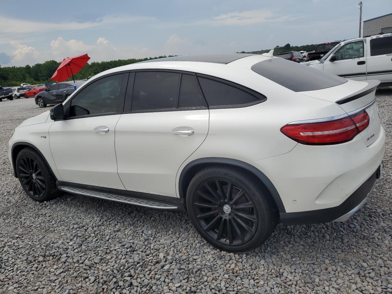 2018 Mercedes-Benz Gle Coupe 43 Amg - Фото 2