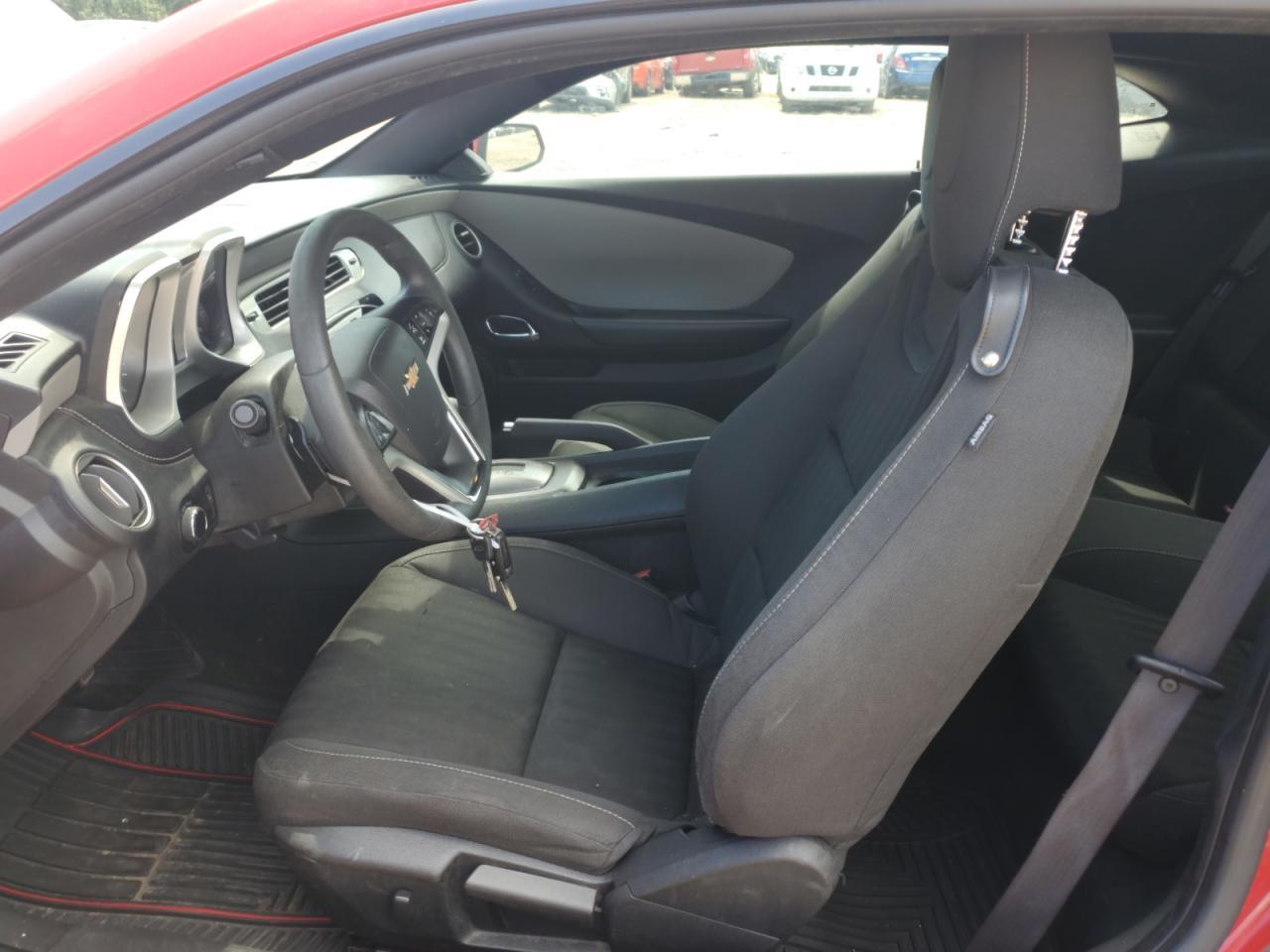 2013 Chevrolet Camaro Ls - Фото 7