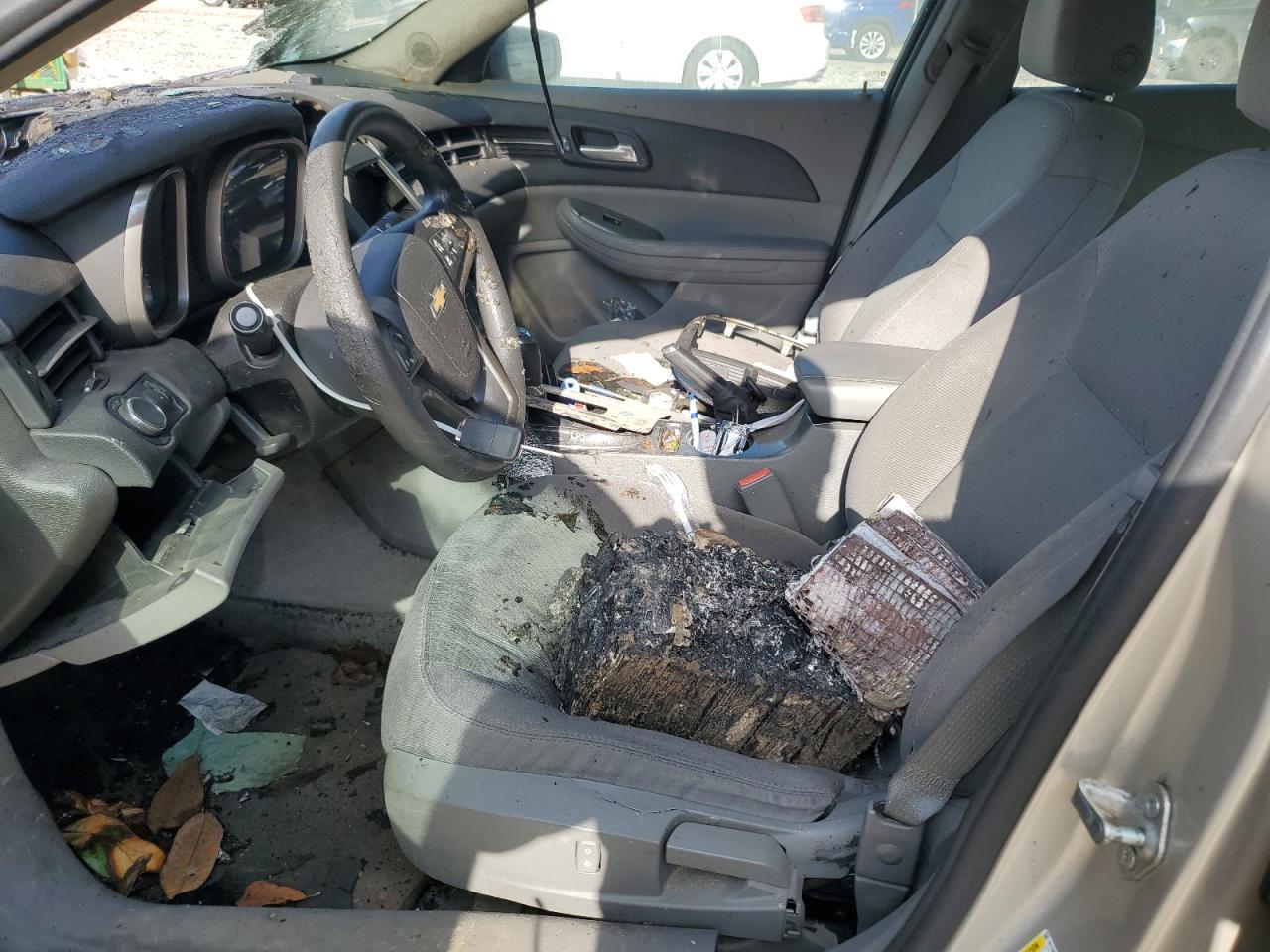 2015 Chevrolet Malibu Ls - Фото 7