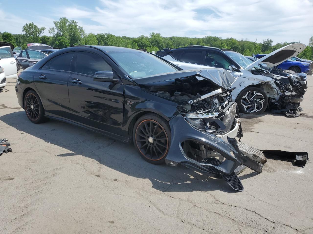 2016 Mercedes-Benz Cla 250 - Image 4