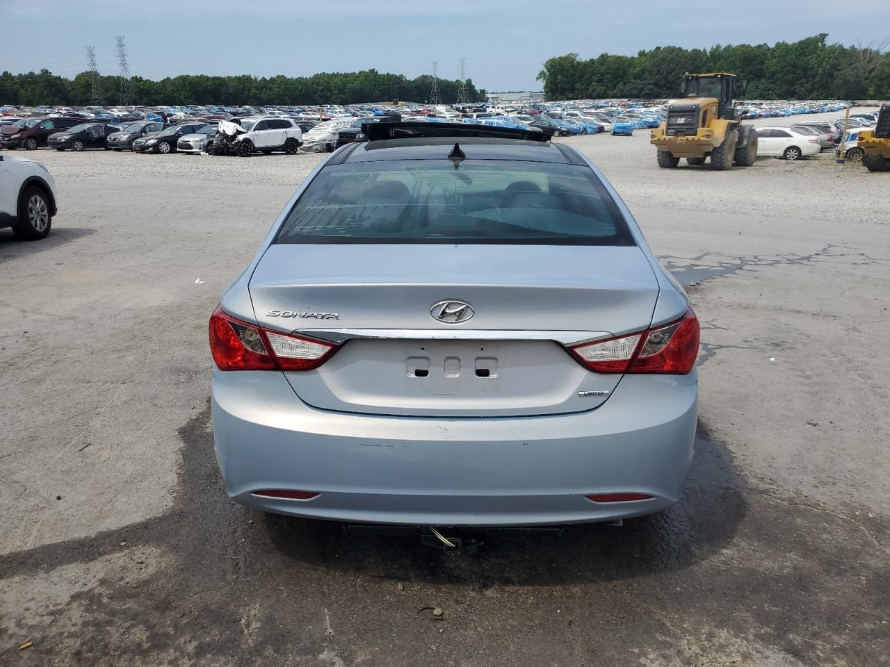 2012 Hyundai Sonata Se - Фото 6