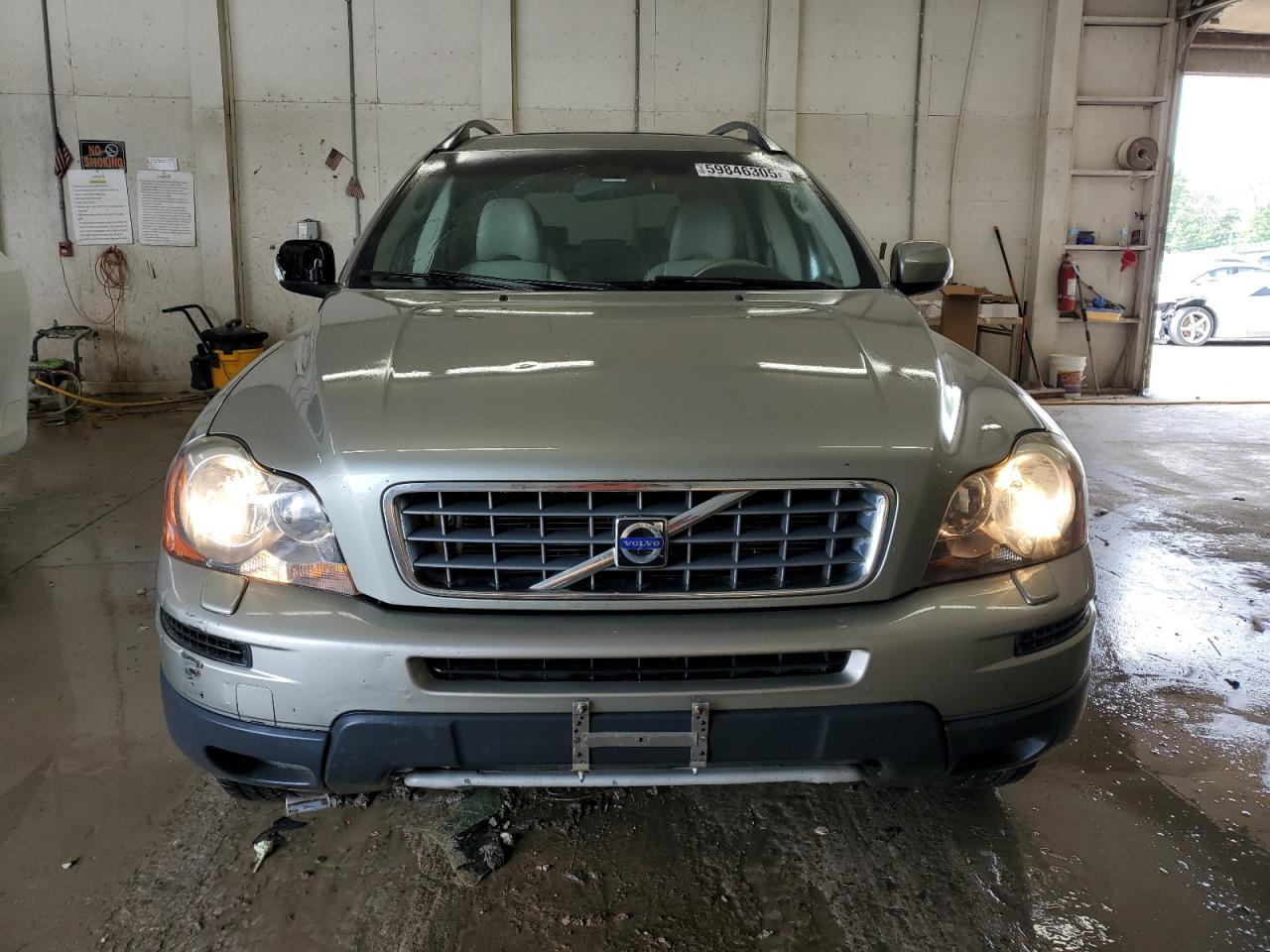2007 Volvo Xc90 3.2 - Фото 5