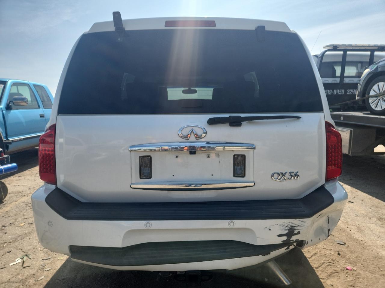 2006 Infiniti Qx56 - Image 6