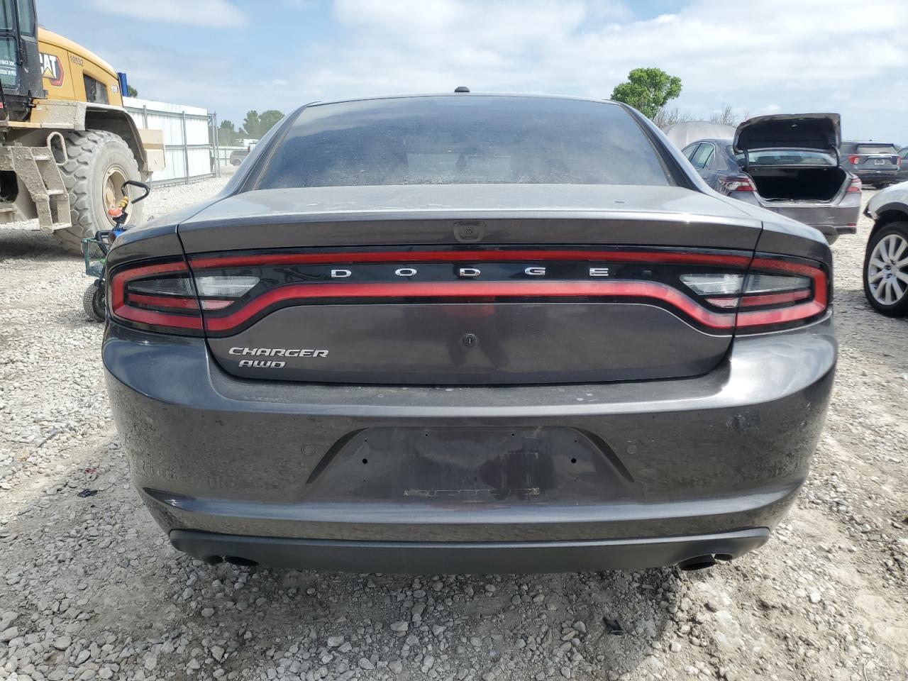 2018 Dodge Charger Police - Фото 6