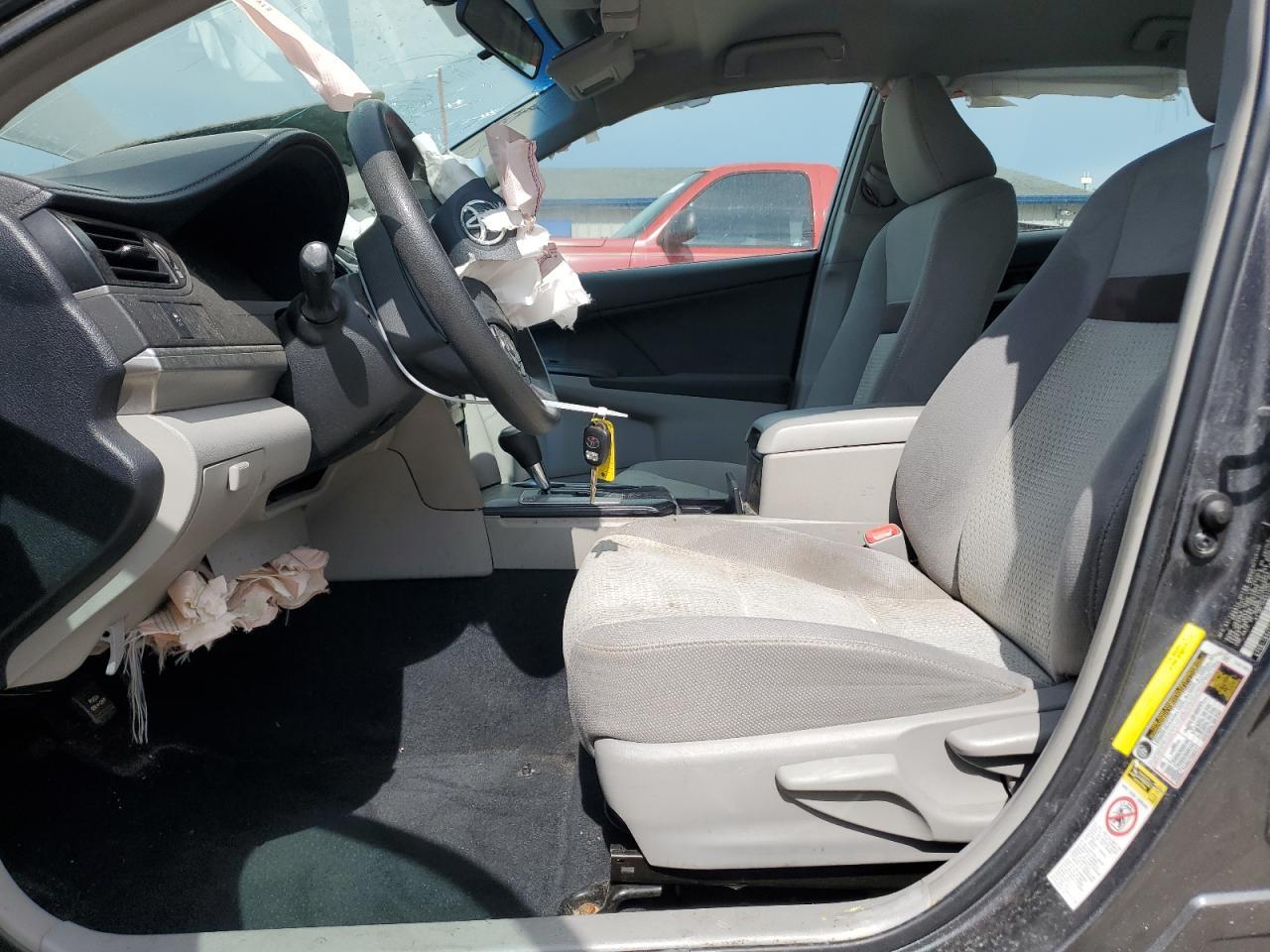 2012 Toyota Camry Base - Фото 7