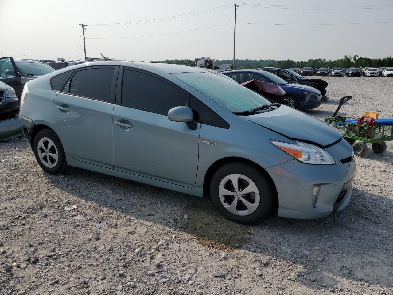 2014 Toyota Prius - Фото 4
