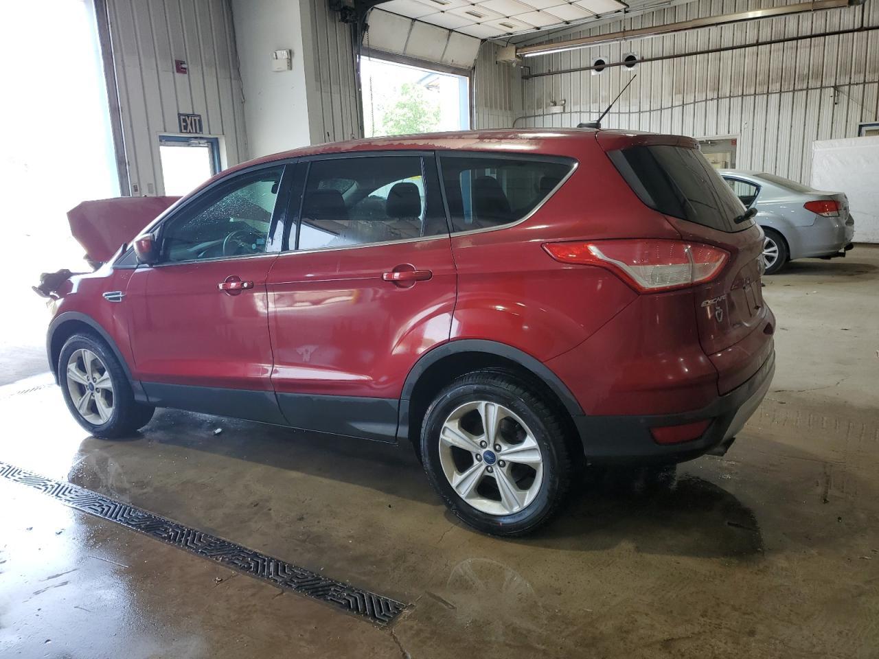 2014 Ford Escape Se - Фото 2