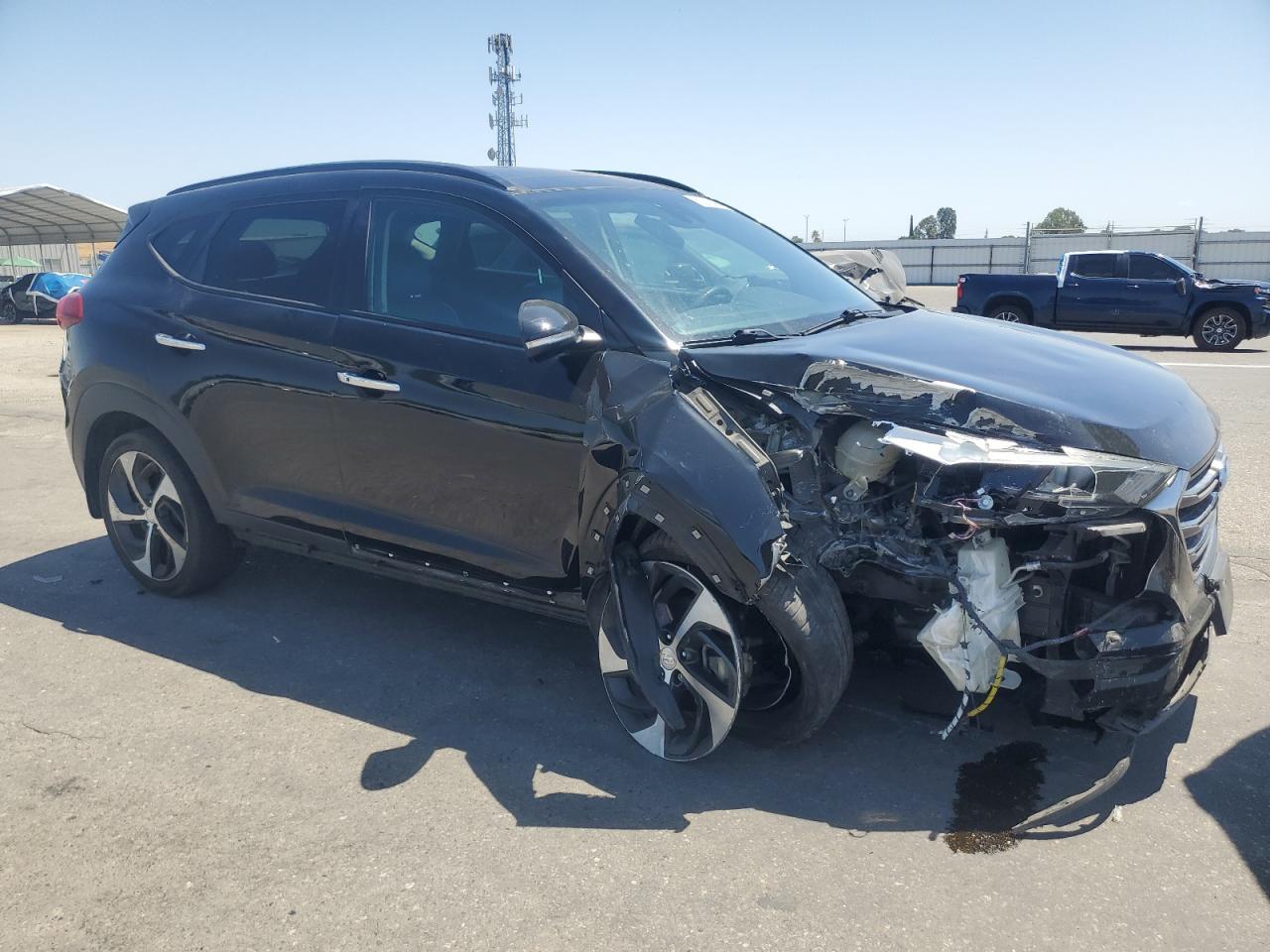 2016 Hyundai Tucson Limited - Image 4