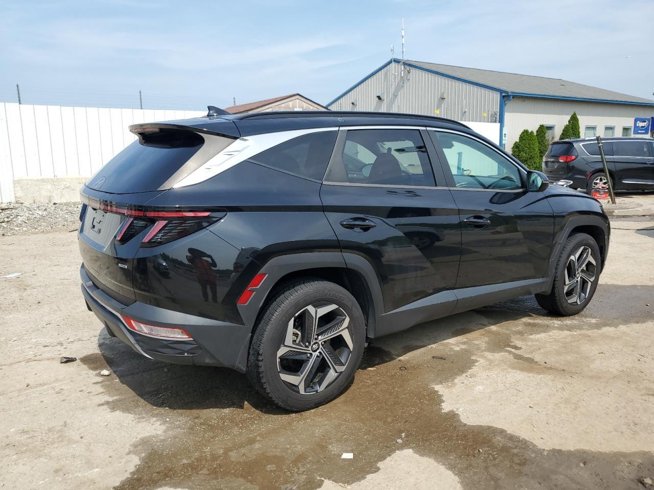 2022 Hyundai Tucson Sel - Image 3