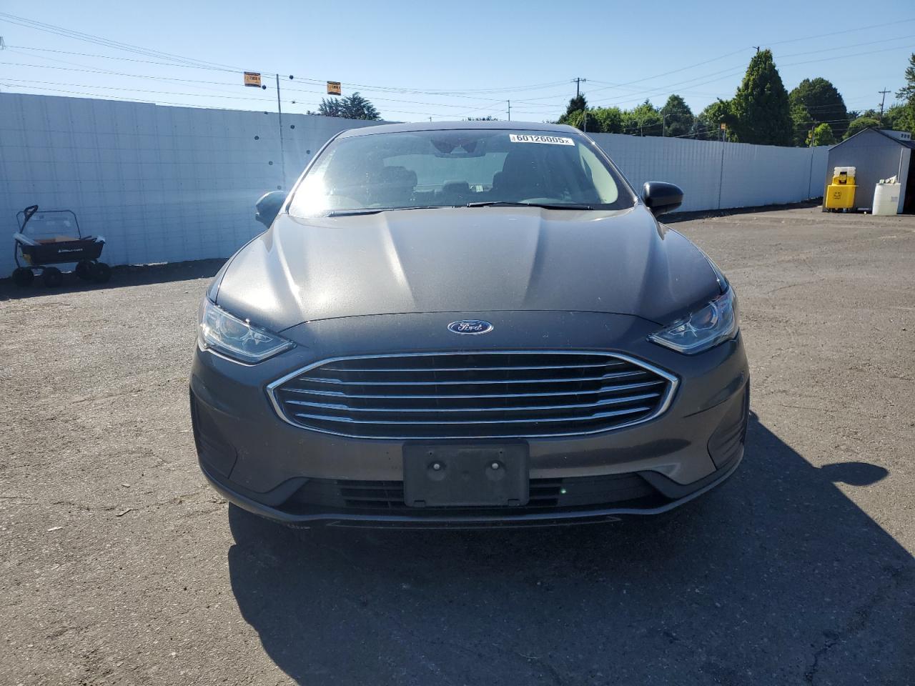 2020 Ford Fusion Se - Фото 5