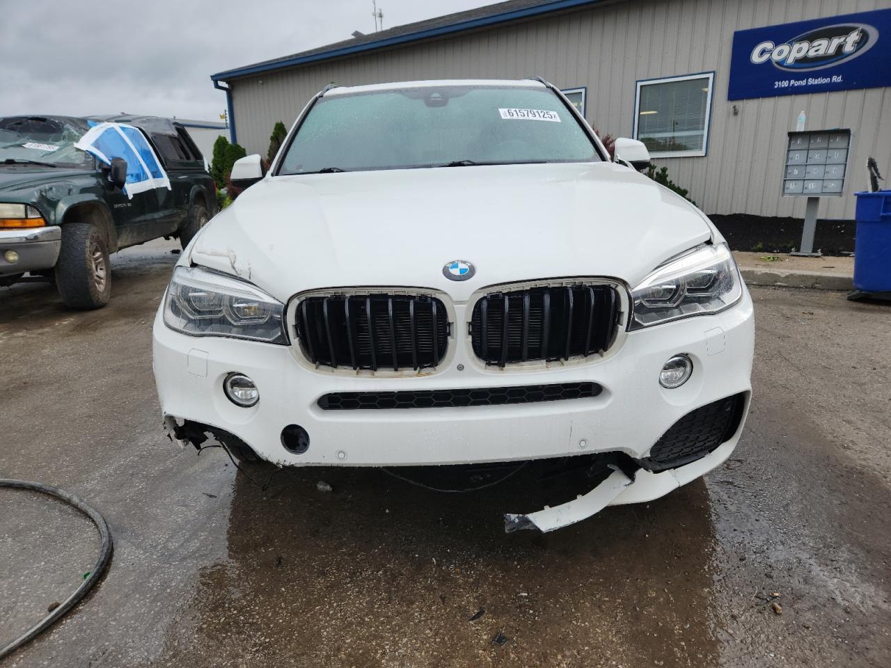 2017 BMW X5 xDrive50I - Фото 5