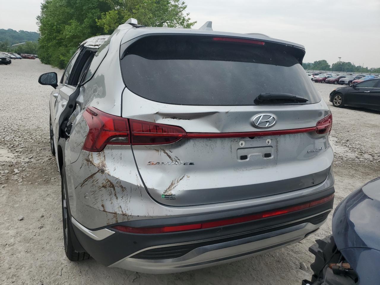 2023 Hyundai Santa Fe Limited - Image 6