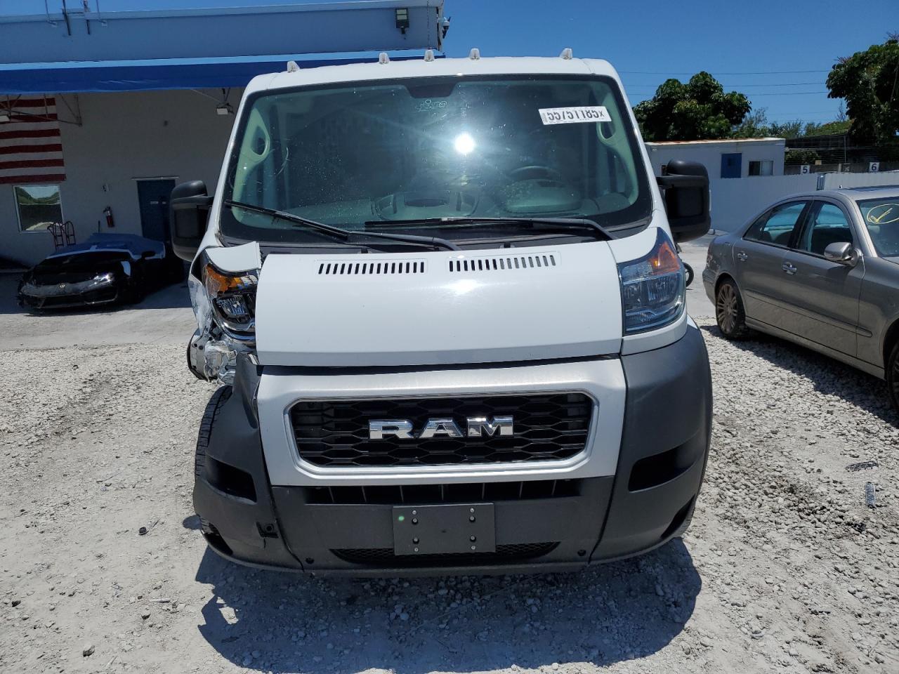 2021 Ram Promaster 1500 1500 Standard - Фото 5