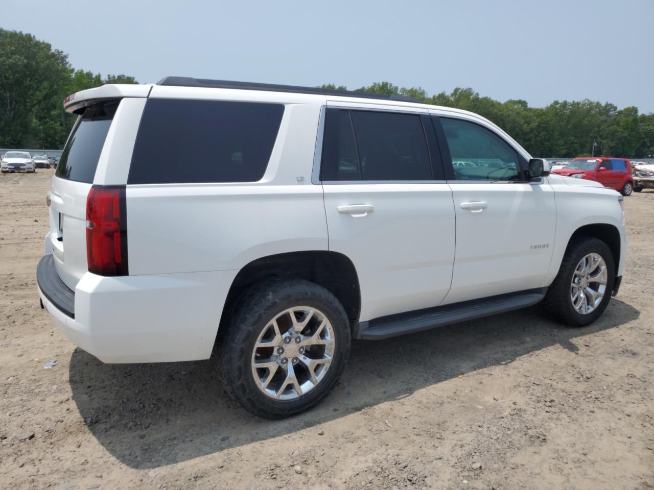 2019 Chevrolet Tahoe C1500 Lt - Фото 3