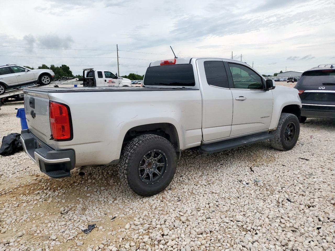 2016 Chevrolet Colorado - Фото 3