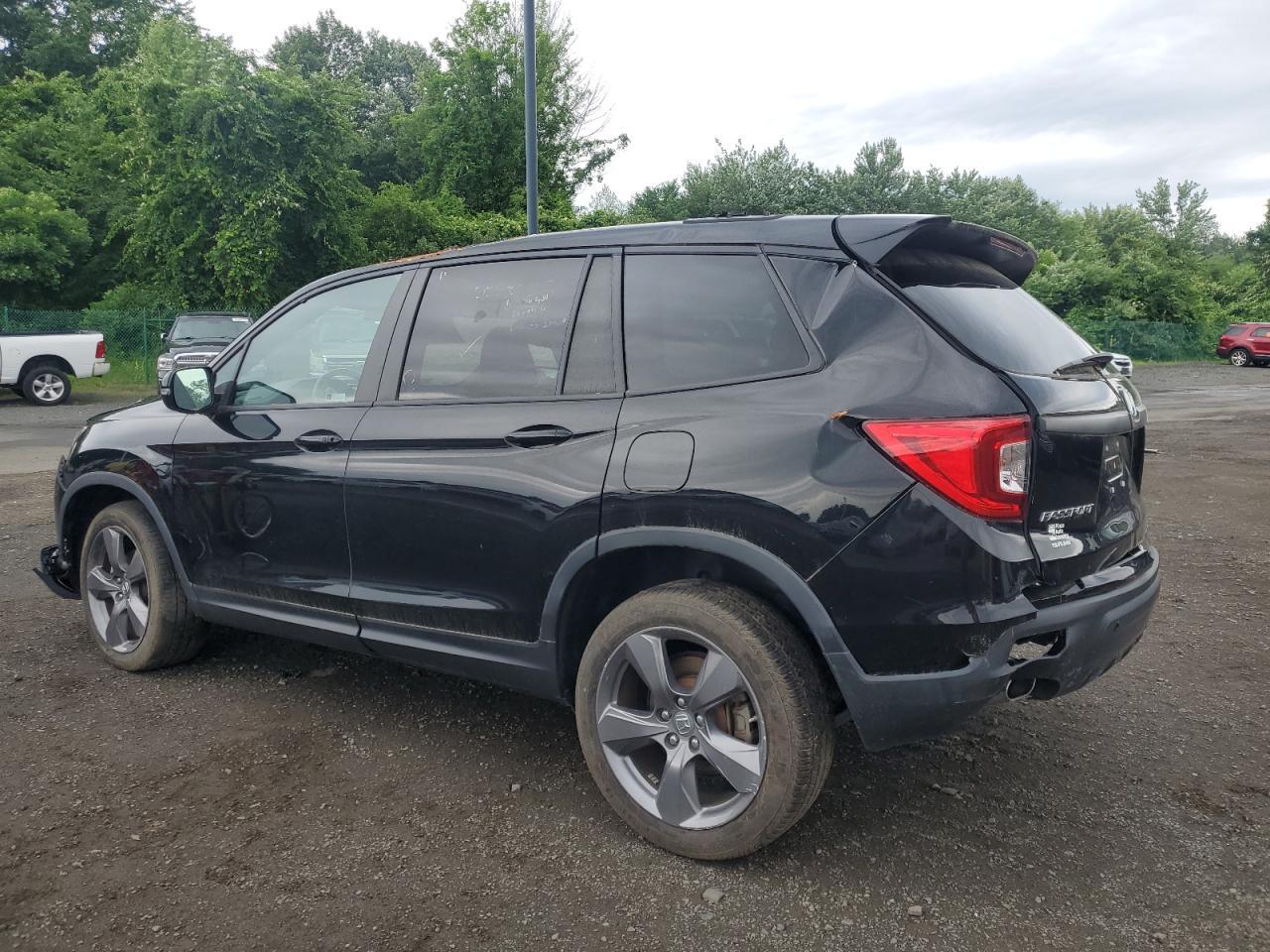 2021 Honda Passport Touring - Фото 2
