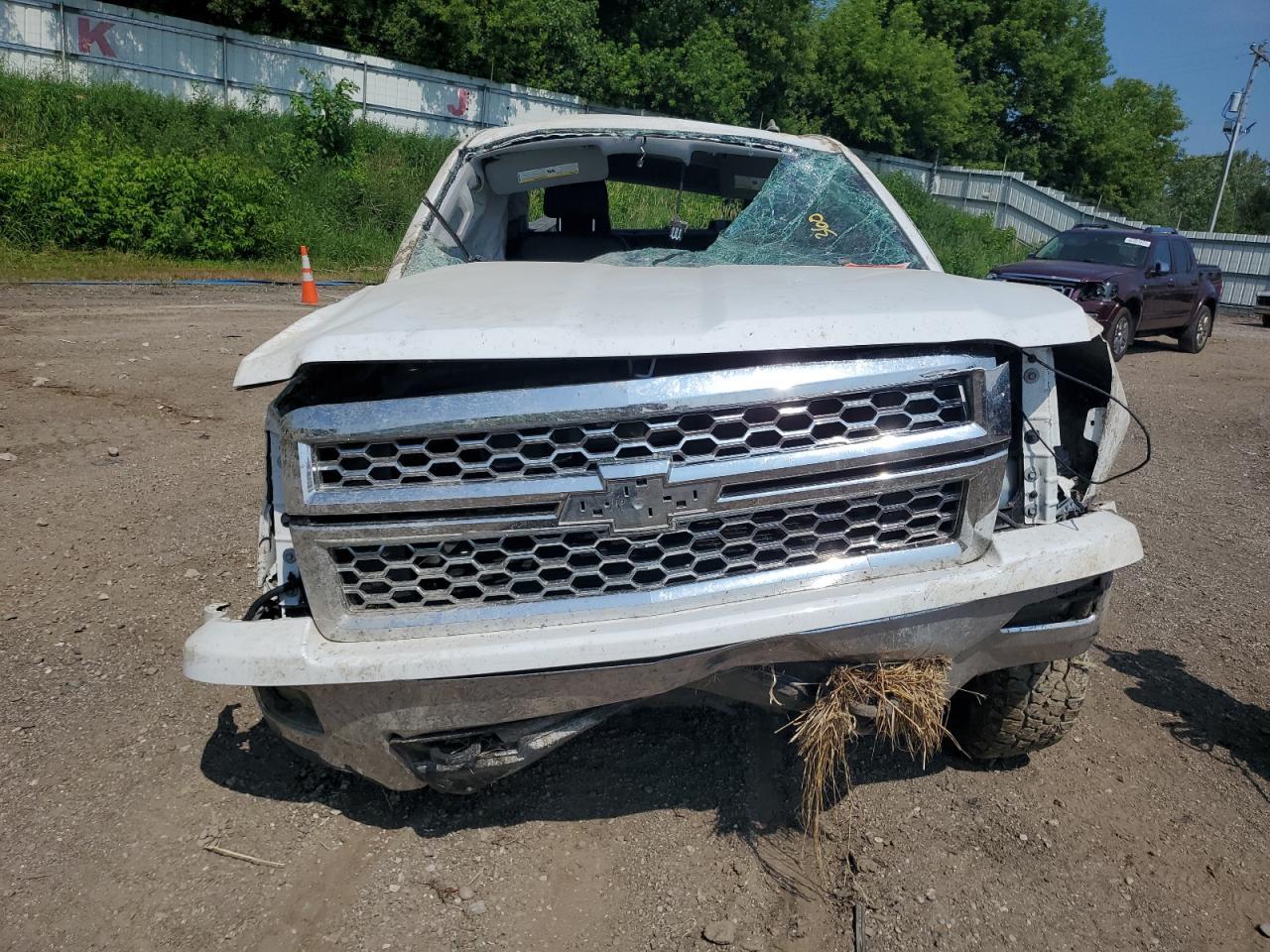 2014 Chevrolet Silverado K1500 Lt - Фото 5