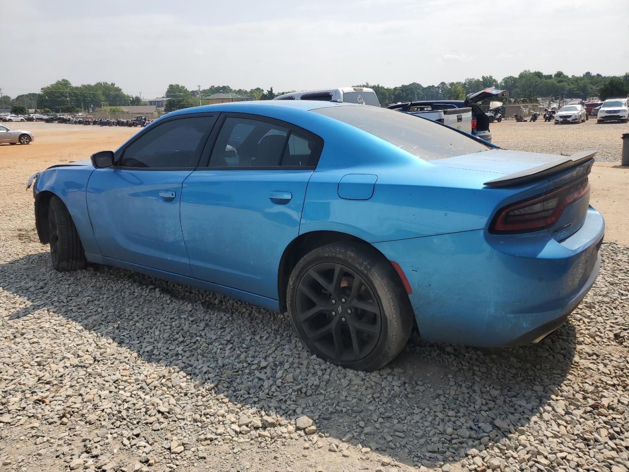 2019 Dodge Charger Sxt - Фото 2