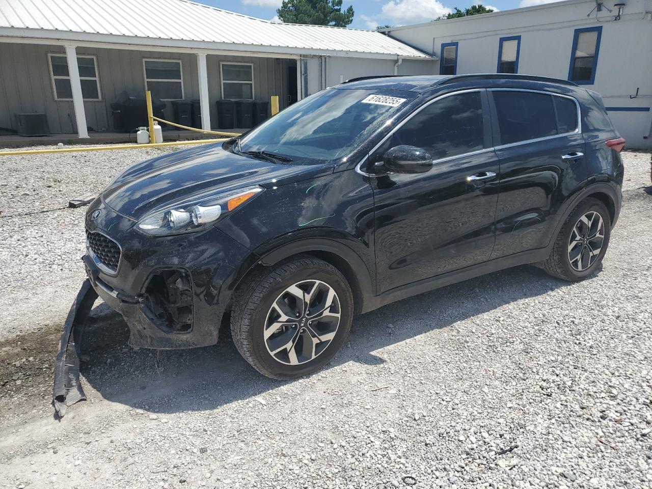2020 Kia Sportage Ex
