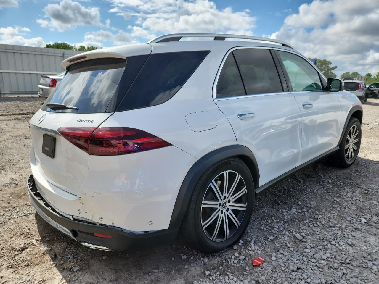 2024 Mercedes-Benz Gle 450 4Matic - Image 3