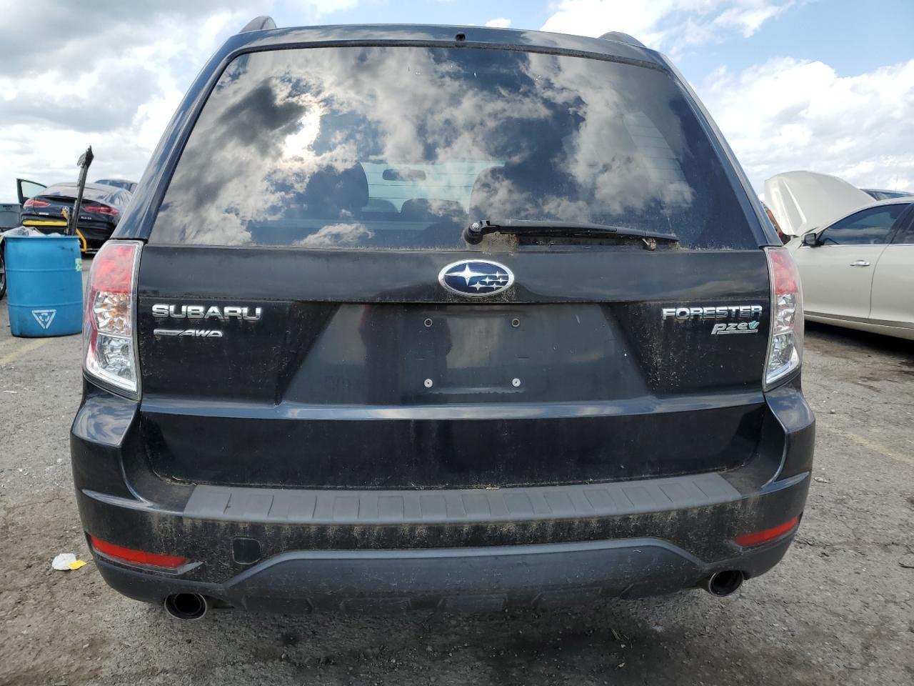 2010 Subaru Forester 2.5X Limited - Image 6
