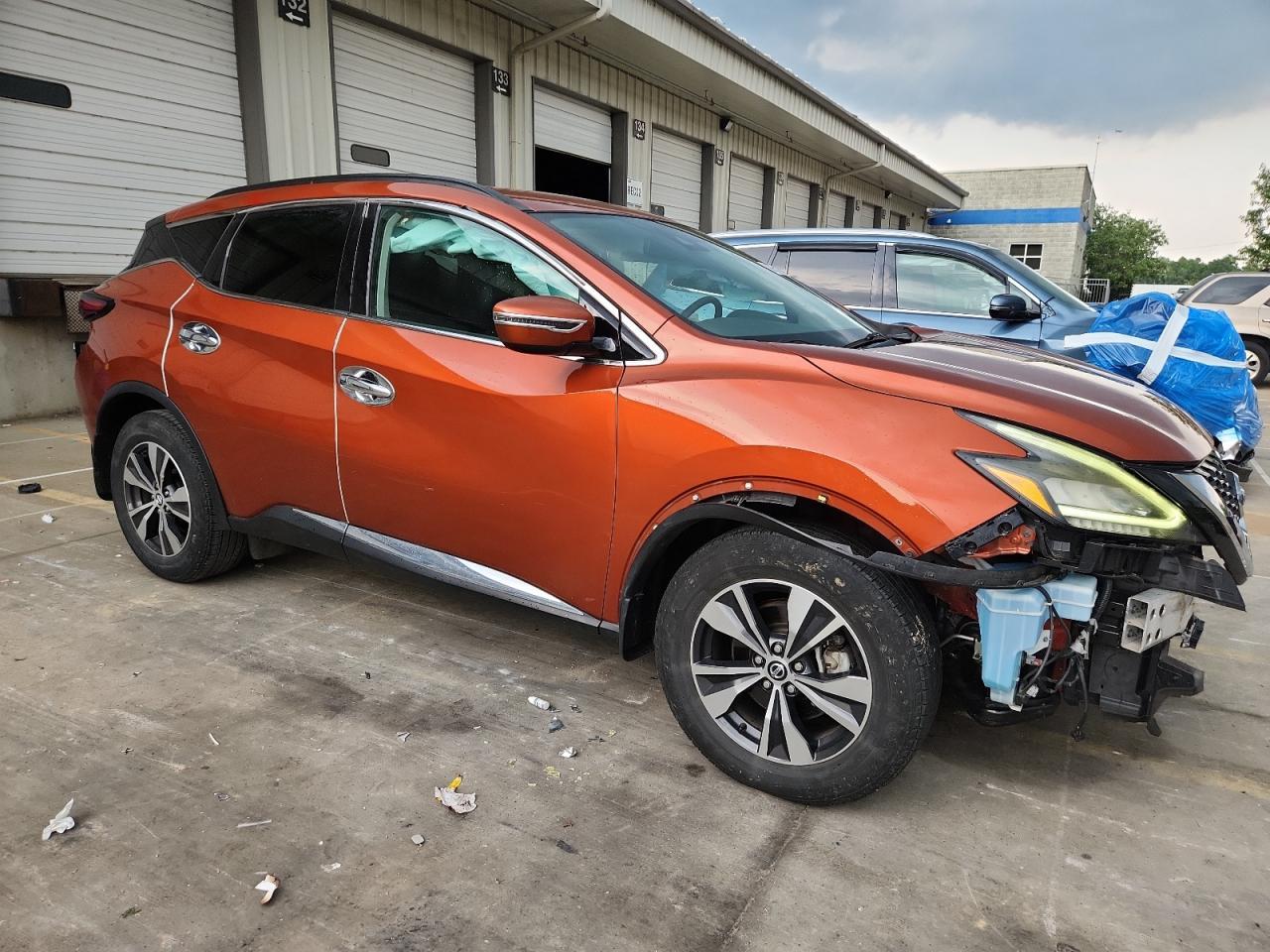 2020 Nissan Murano Sv - Фото 4