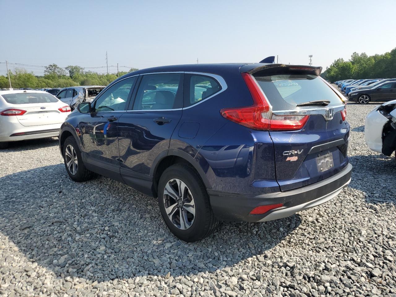 2017 Honda Cr-V Lx - Image 2
