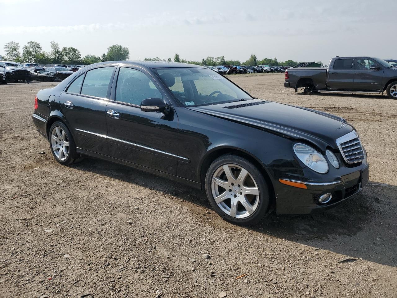 2007 Mercedes-Benz E 350 4Matic - Фото 4