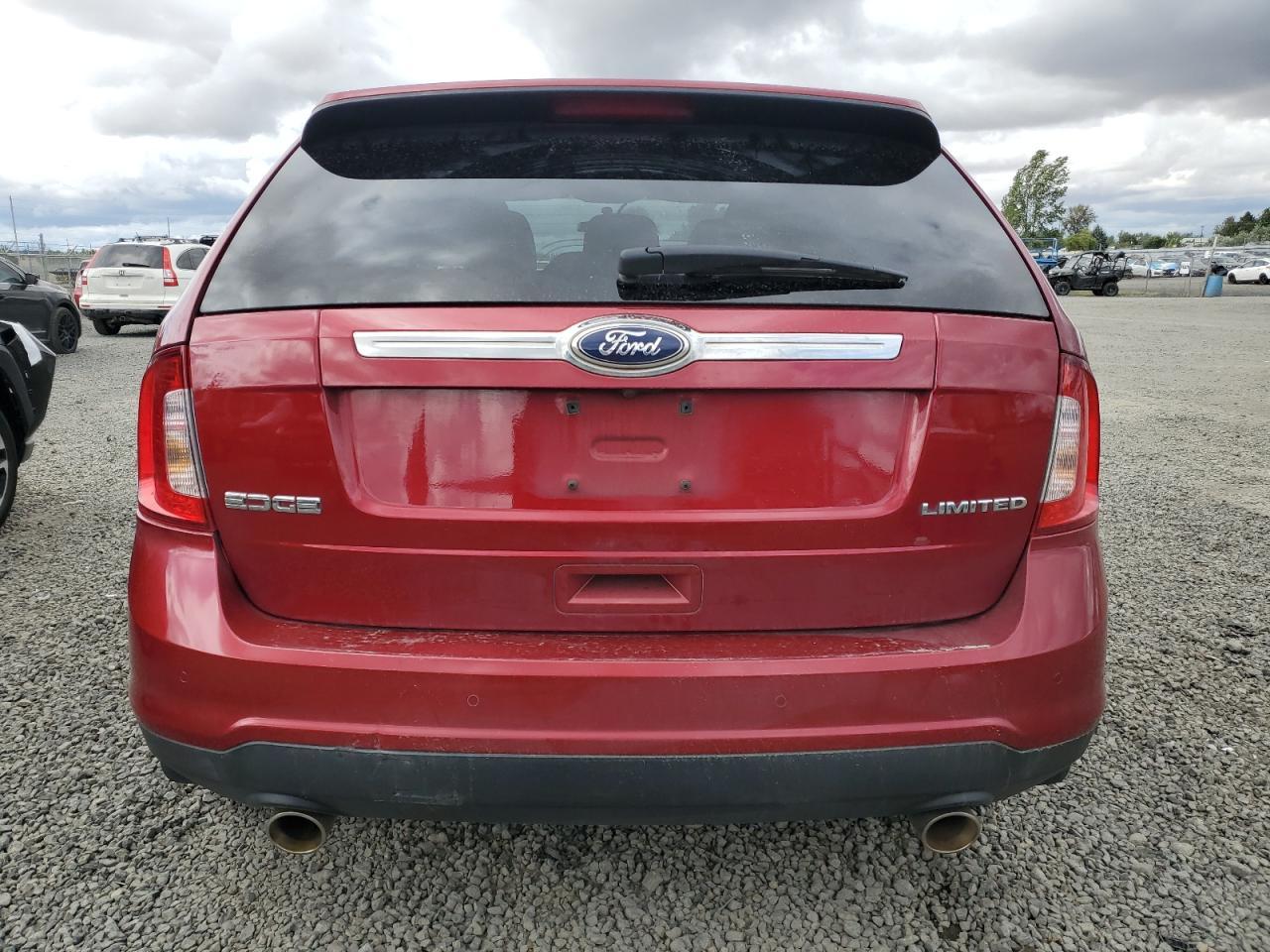 2013 Ford Edge Limited - Фото 6