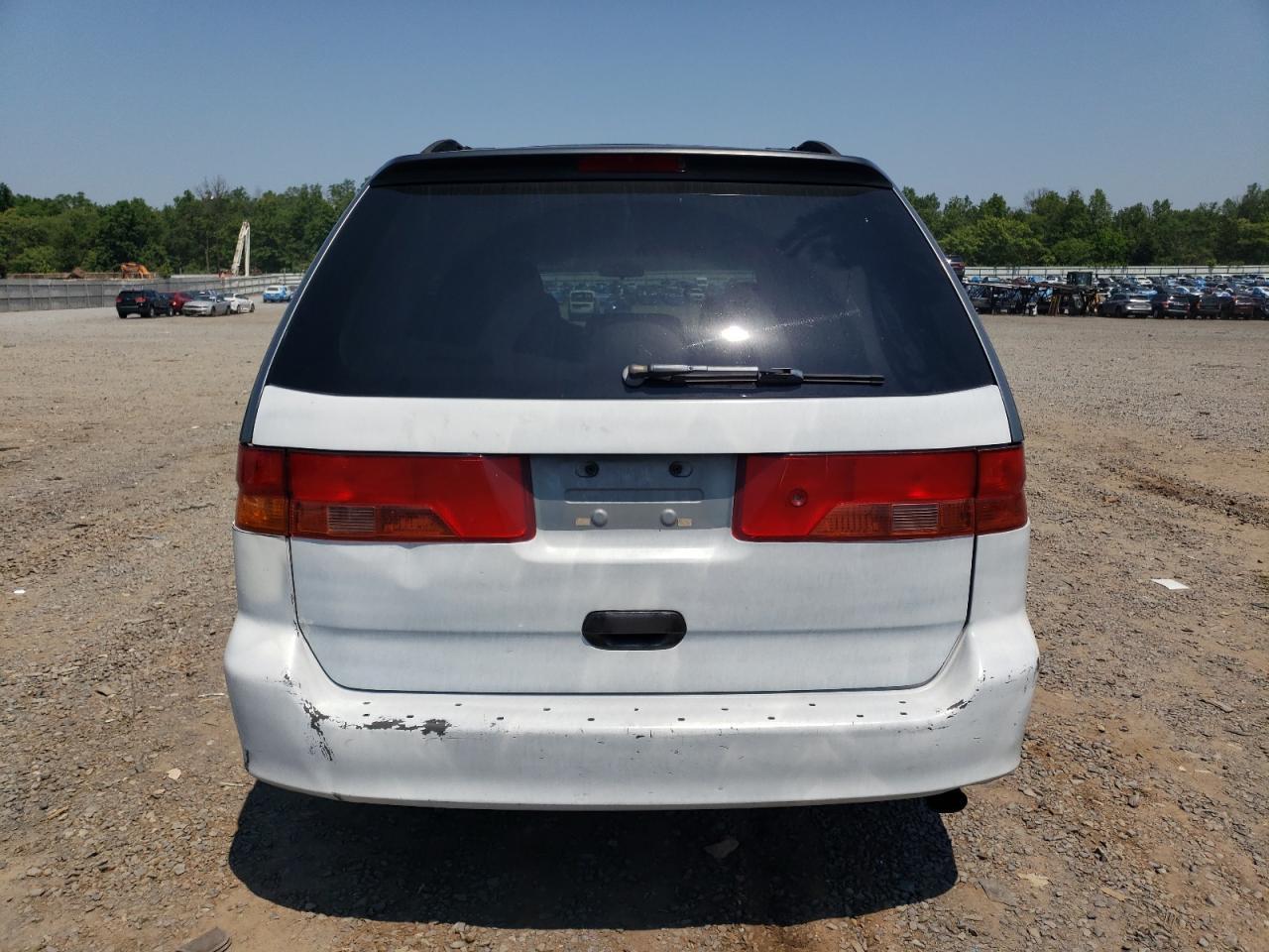 2002 Honda Odyssey Lx - Фото 6