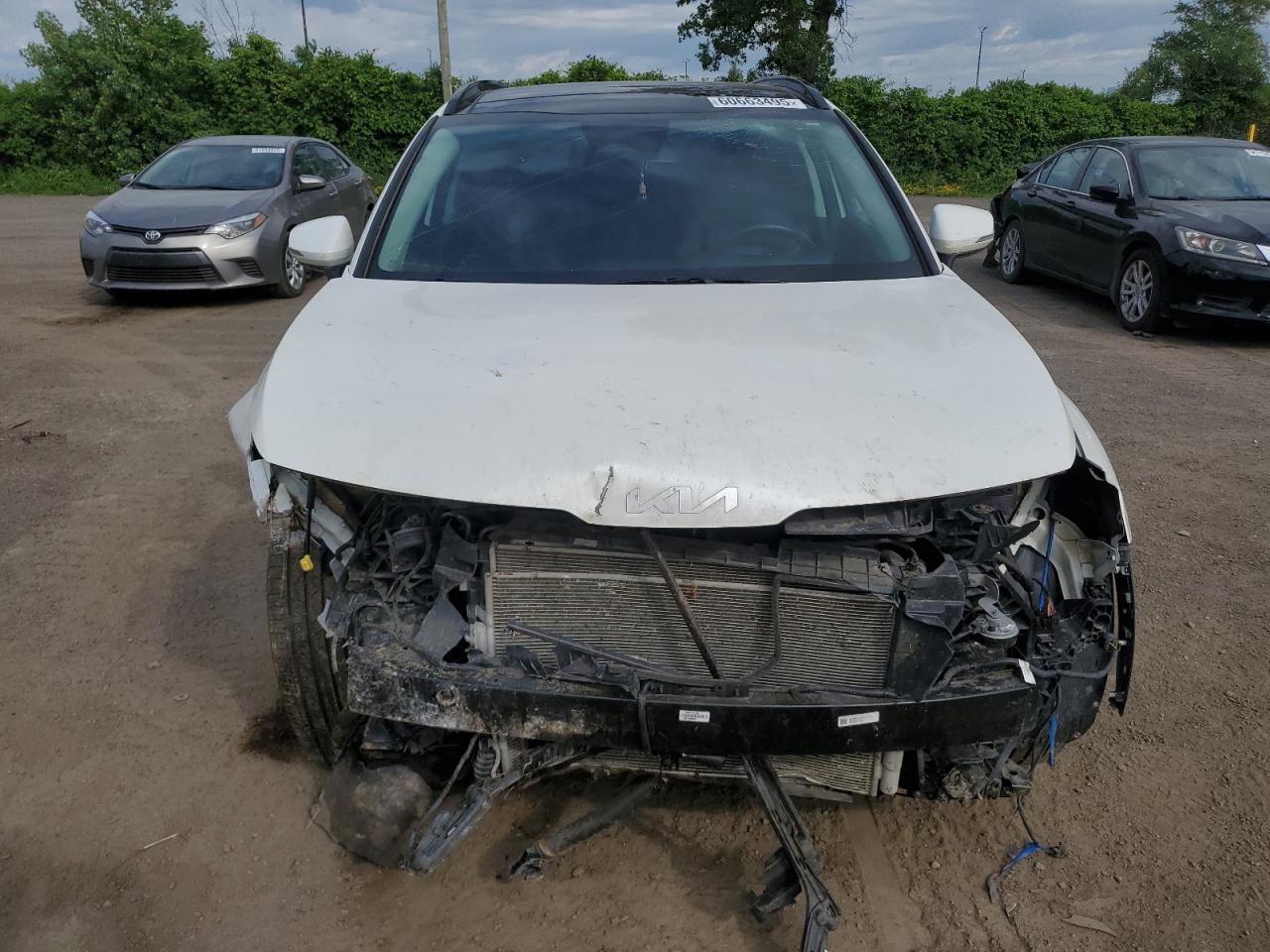 2023 Kia Sportage Ex - Фото 5