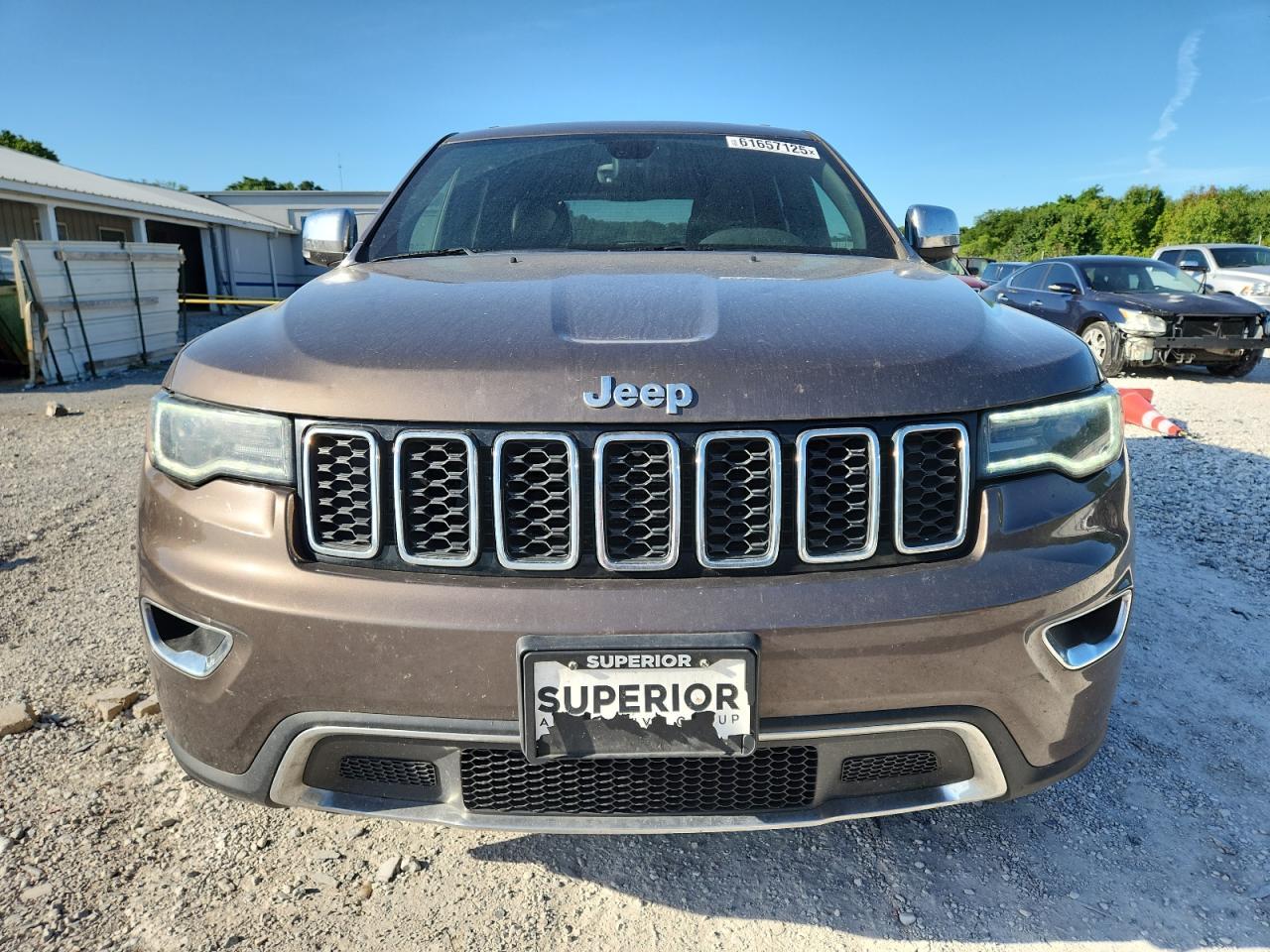 2018 Jeep Grand Cherokee Limited - Фото 5