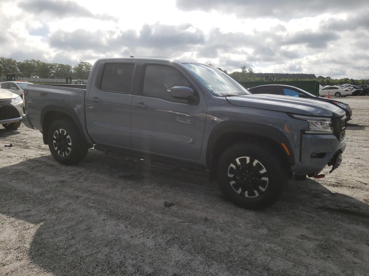 2024 Nissan Frontier S - Фото 4