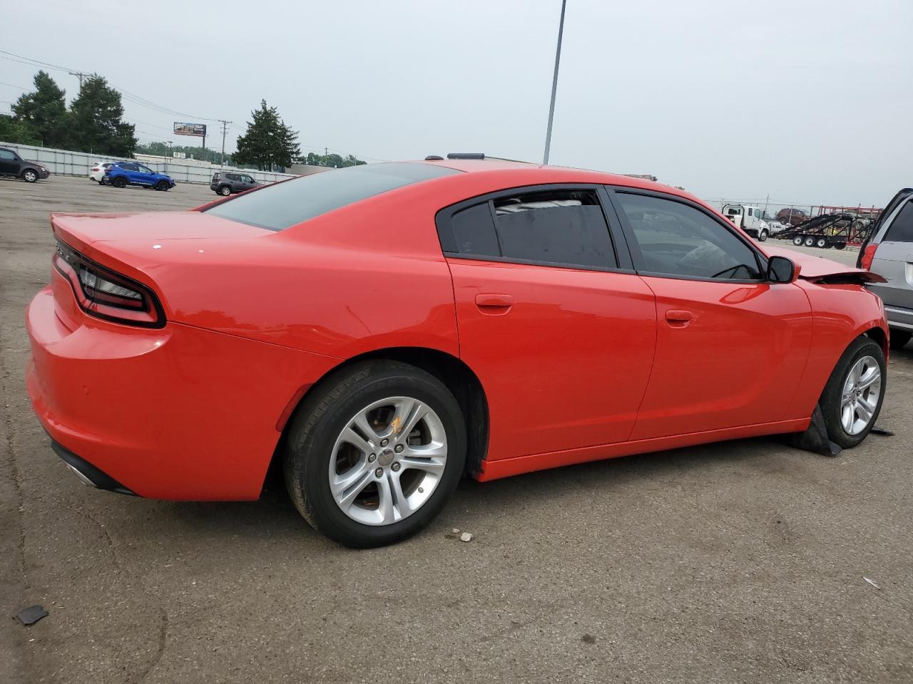 2022 Dodge Charger Sxt - Image 3