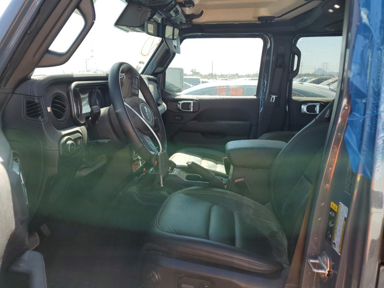 2024 Jeep Wrangler Rubicon 392 - Фото 7