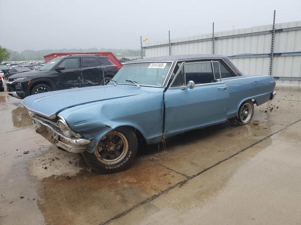 1965 Chevrolet Nova