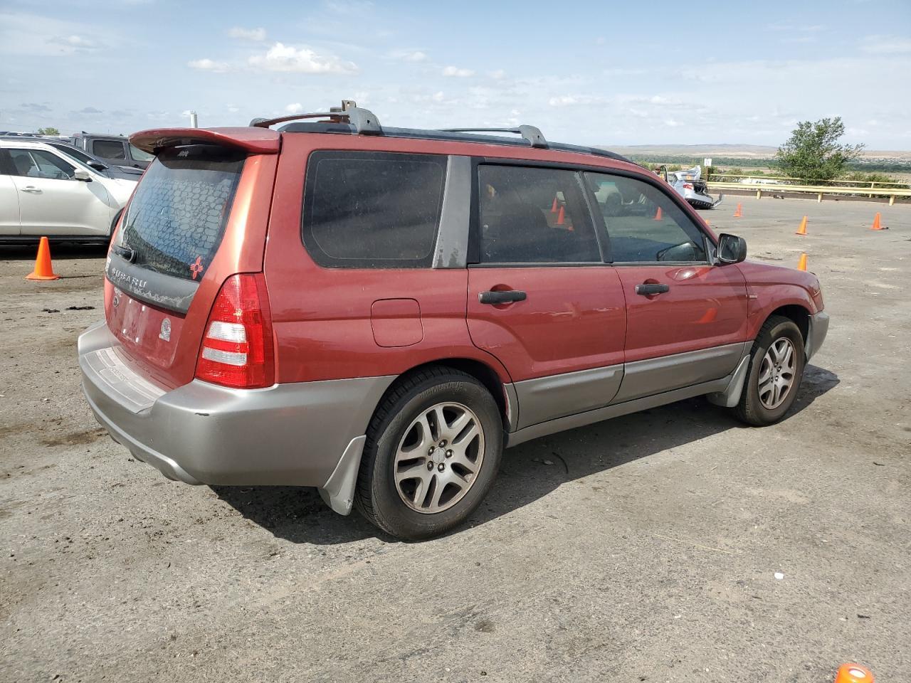 2005 Subaru Forester 2.5Xs Ll Bean - Фото 3