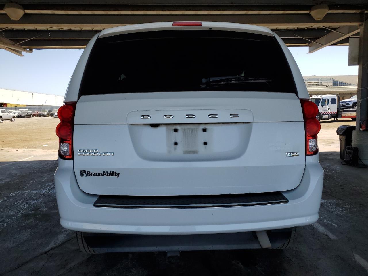 2019 Dodge Grand Caravan Se - Фото 6