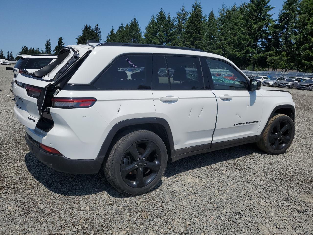 2023 Jeep Grand Cherokee Limited - Фото 3